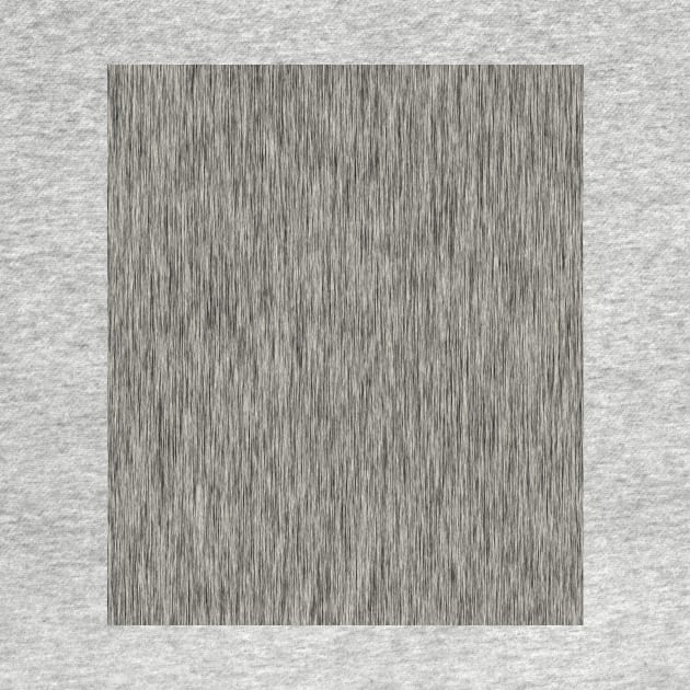 Noir rain - minimalist art - grey texture by ArtByMe